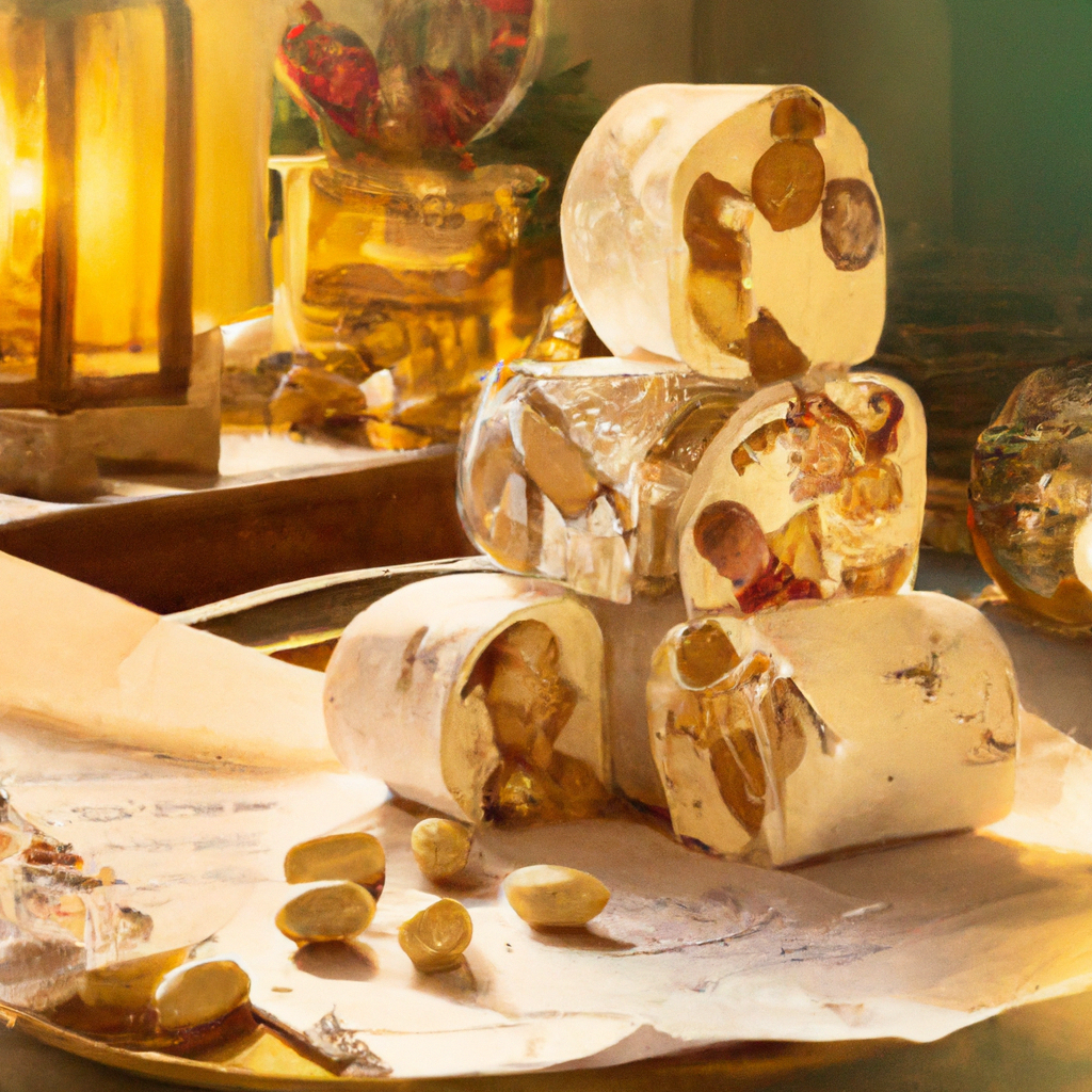 Torrone Morbido Soft Nougat
