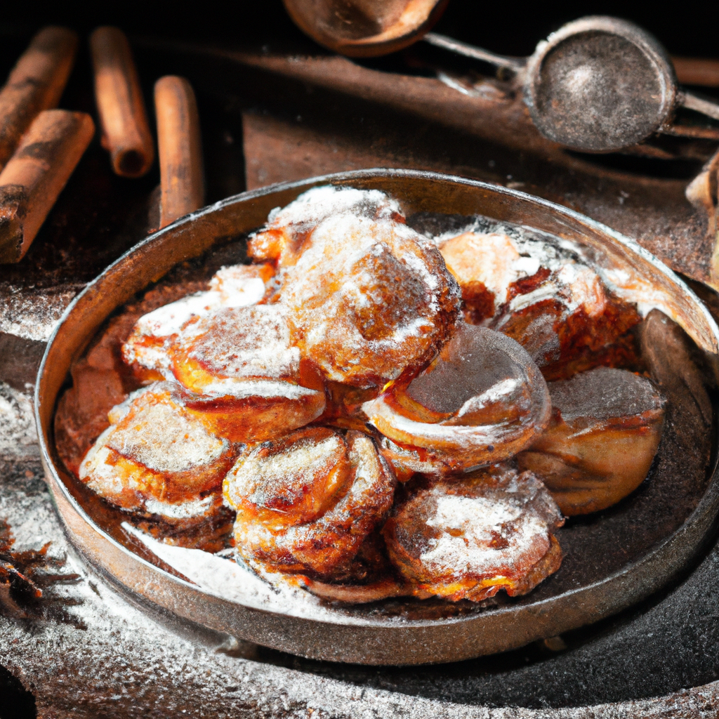 Apfelmus Kekse Apple Sauce Cookies