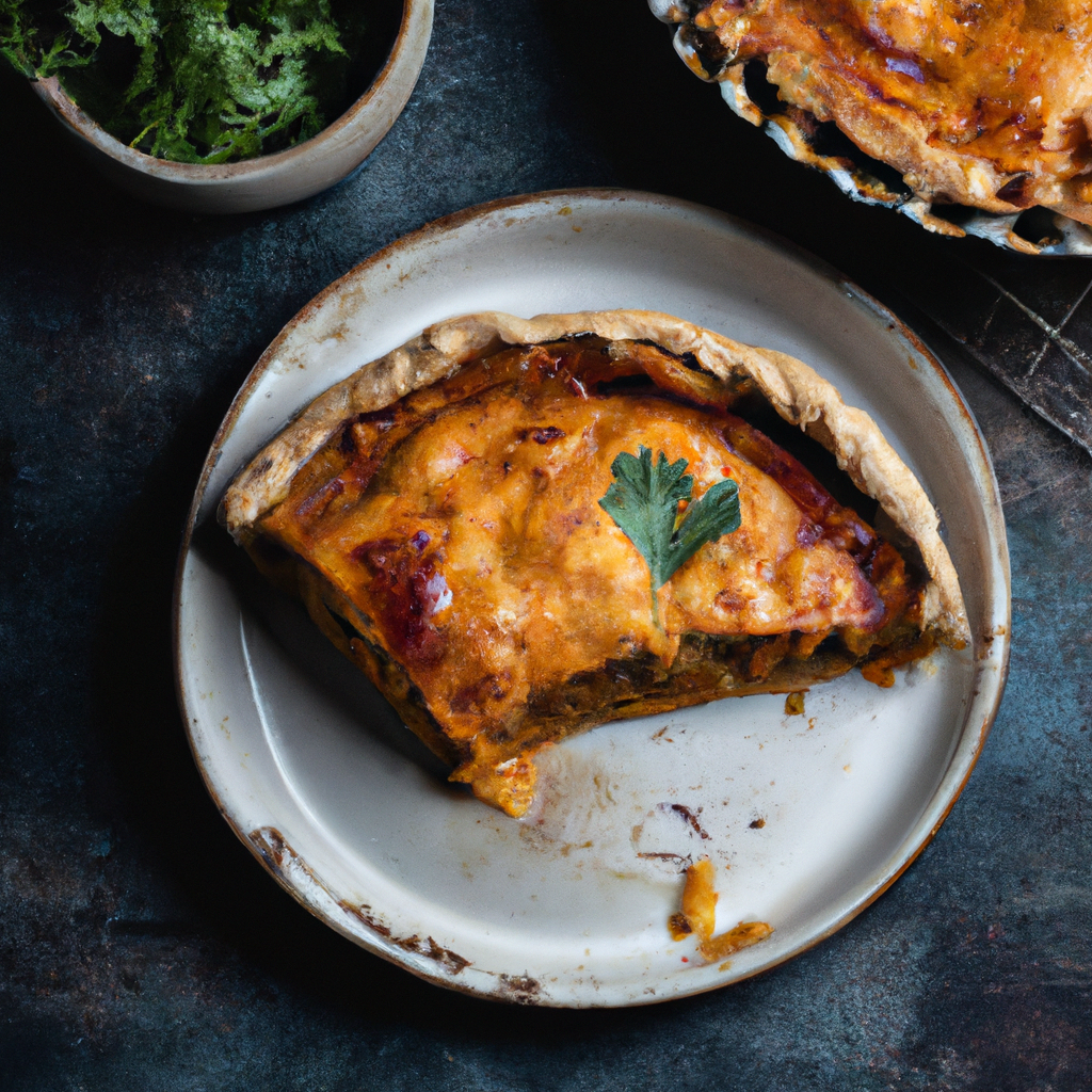 Pinto Bean Pie