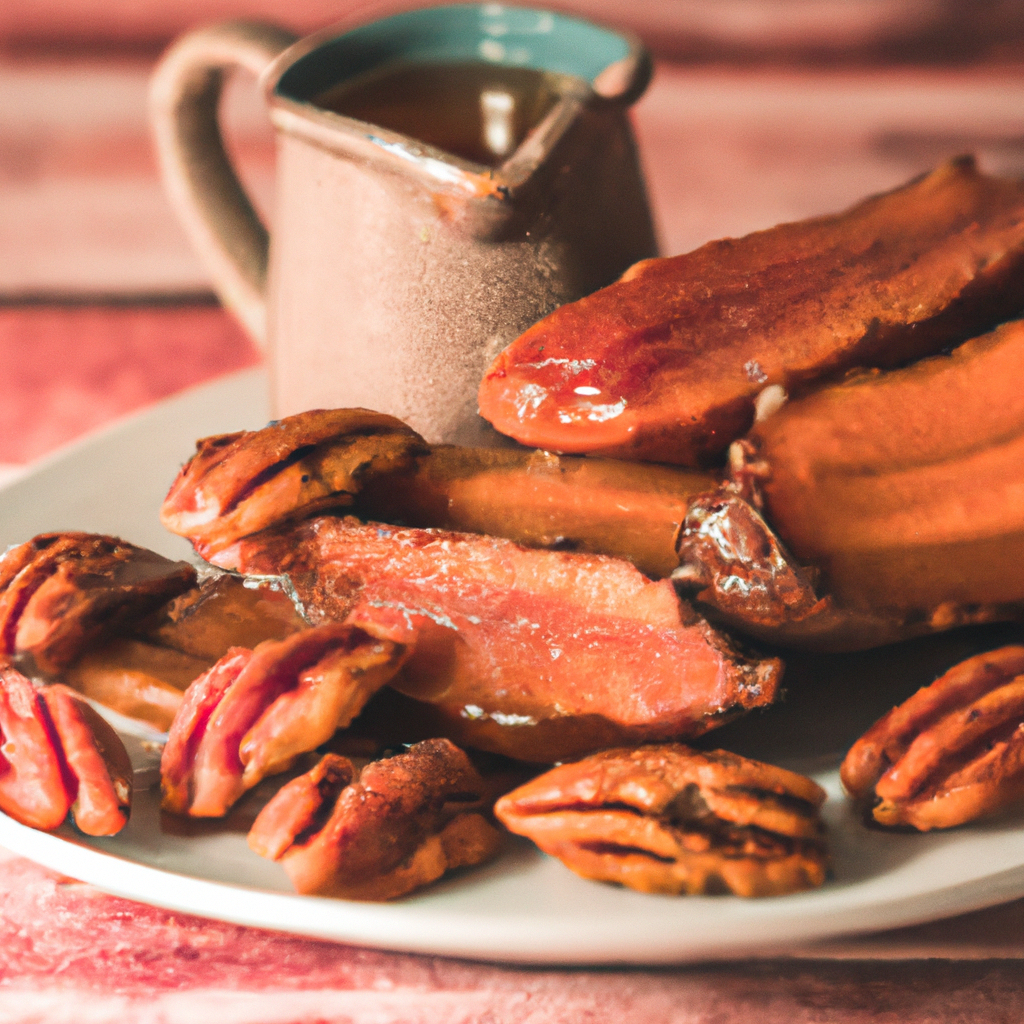 Praline Yams