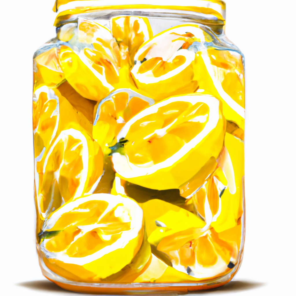 Preserved Lemons
