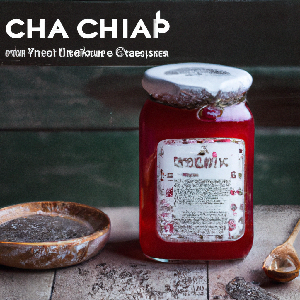 Super Easy Berry Chia Jam Low Sugar Recipe