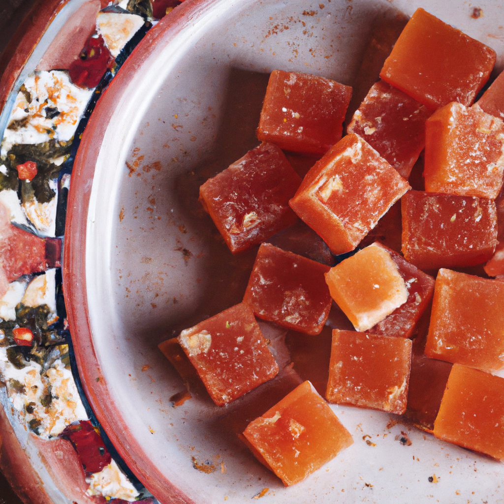 Dulce De Membrillo Quince Paste