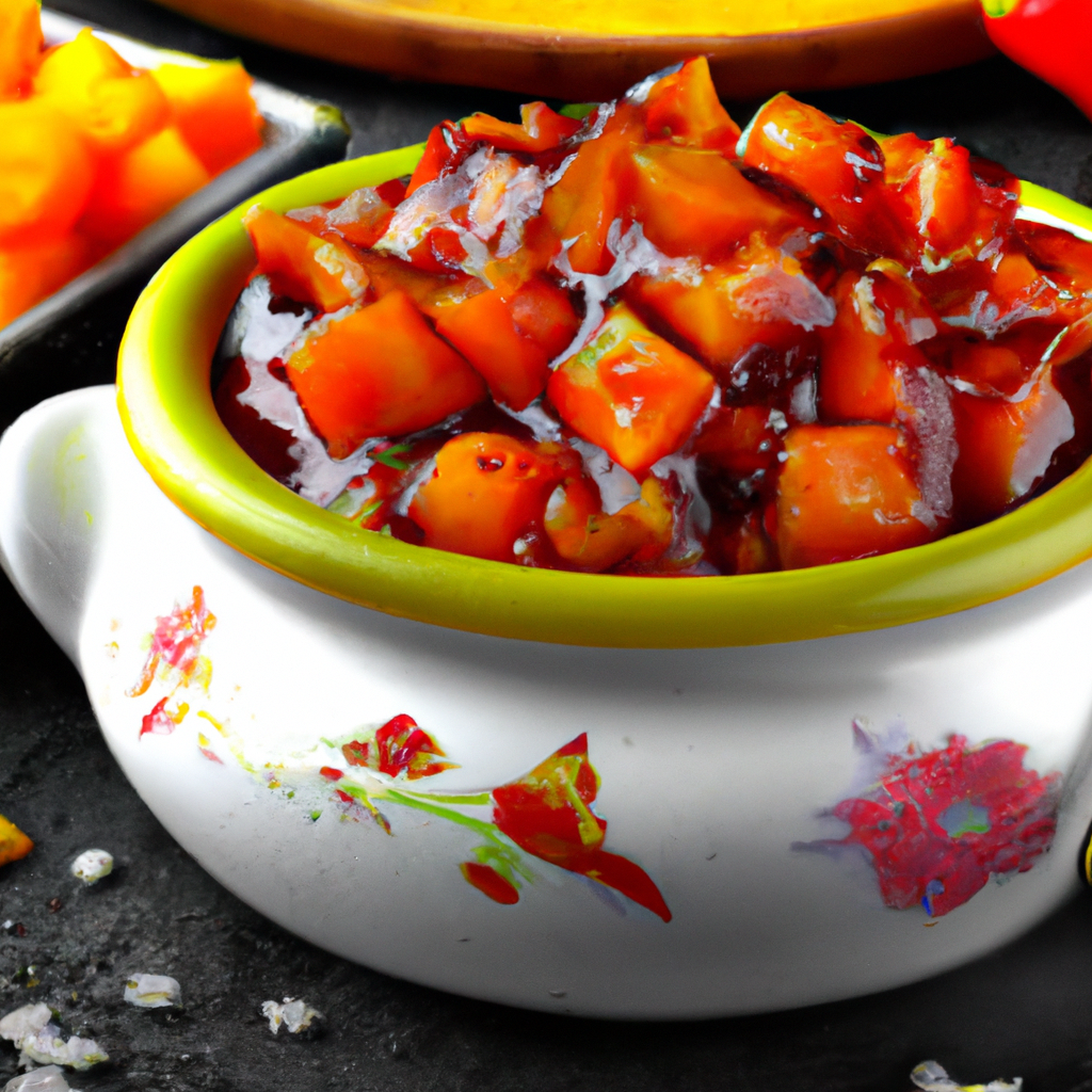 Sweet And Sour Sauce Recipe