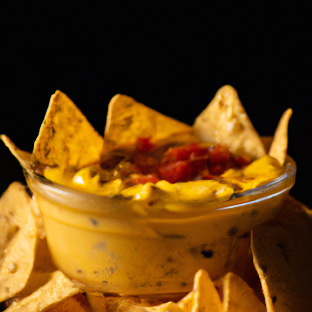 5 Minute Nacho Cheese Sauce Recipe Video Budget Bytes 2