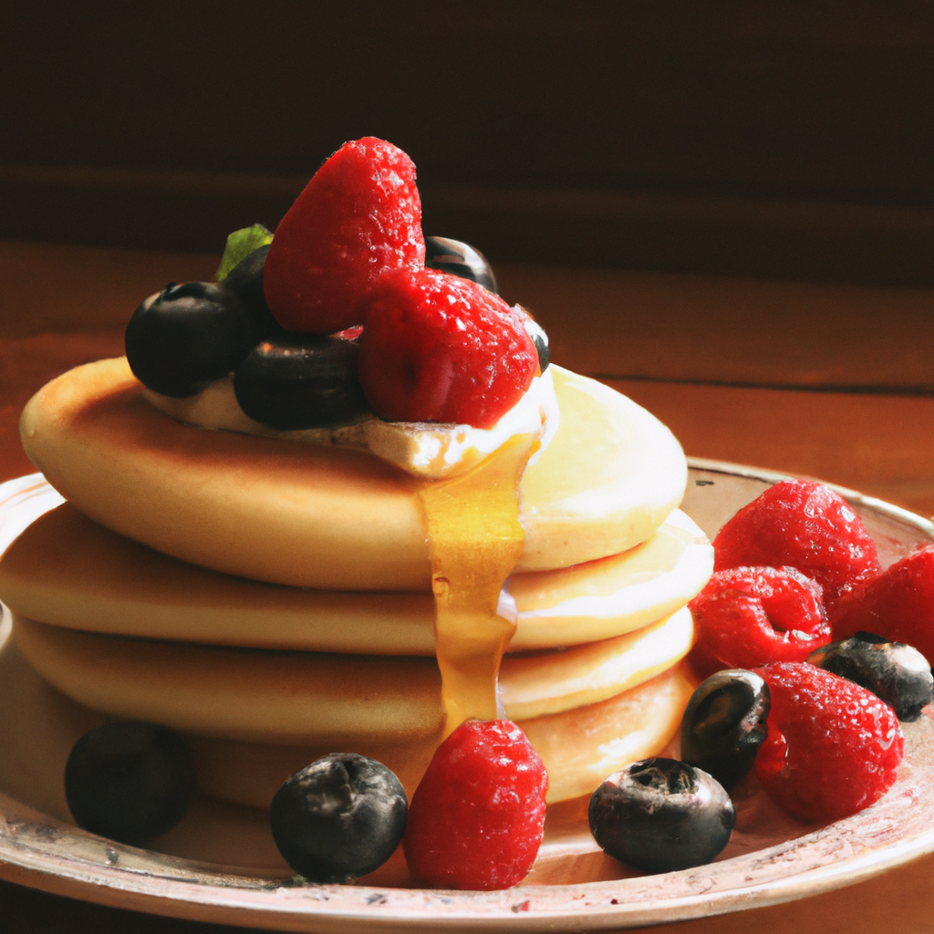 Pancake Recipe Sugar Wheat