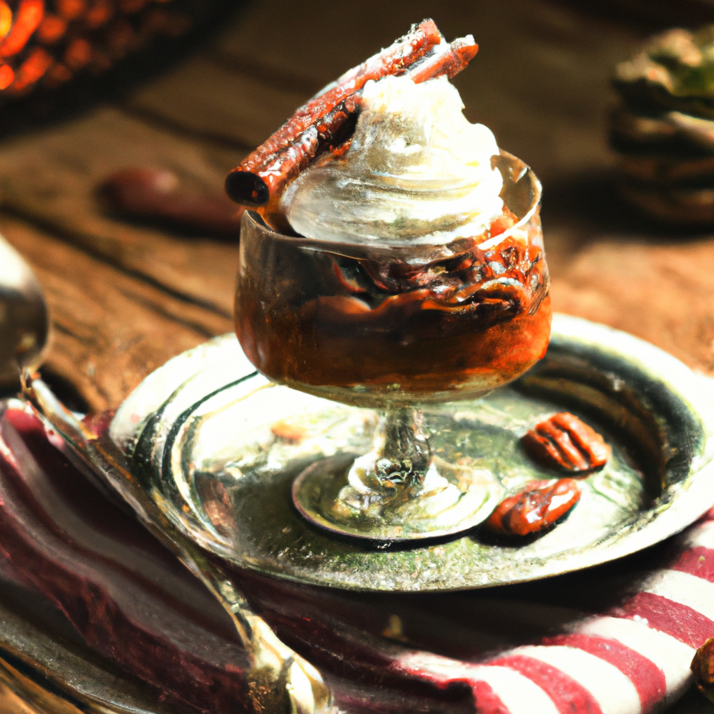 Aztec Pudding