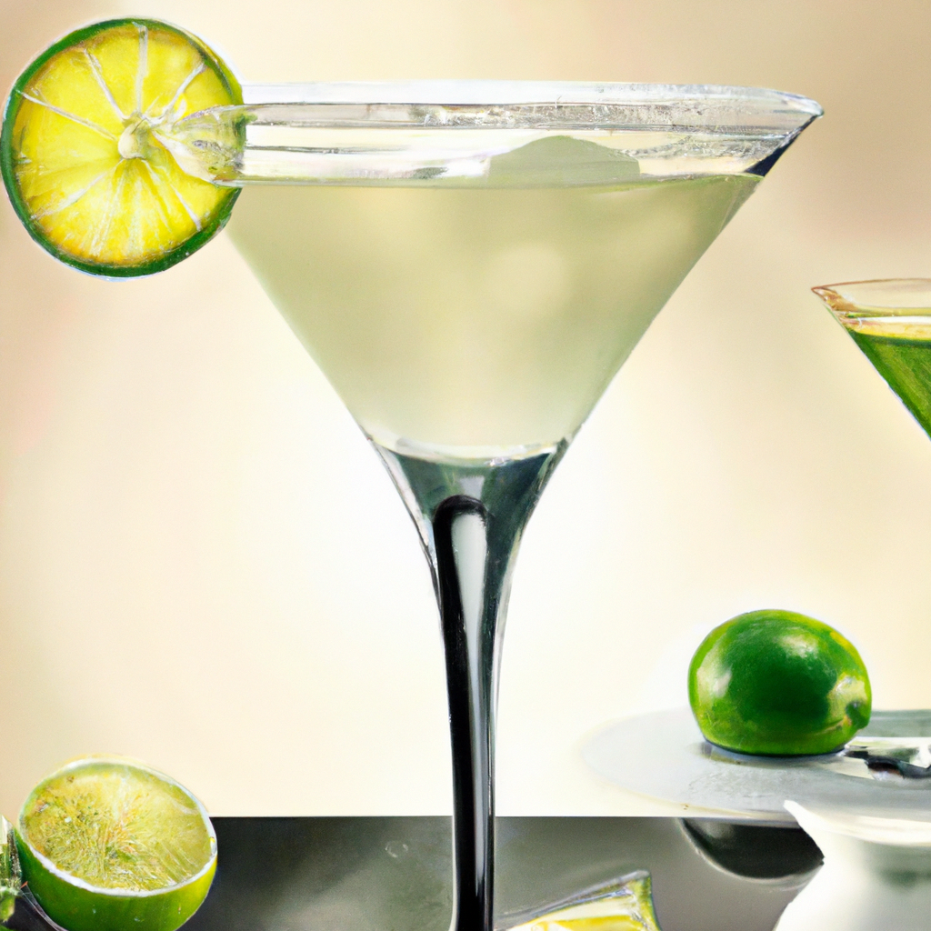 Classic Daiquiri Cocktail Recipe