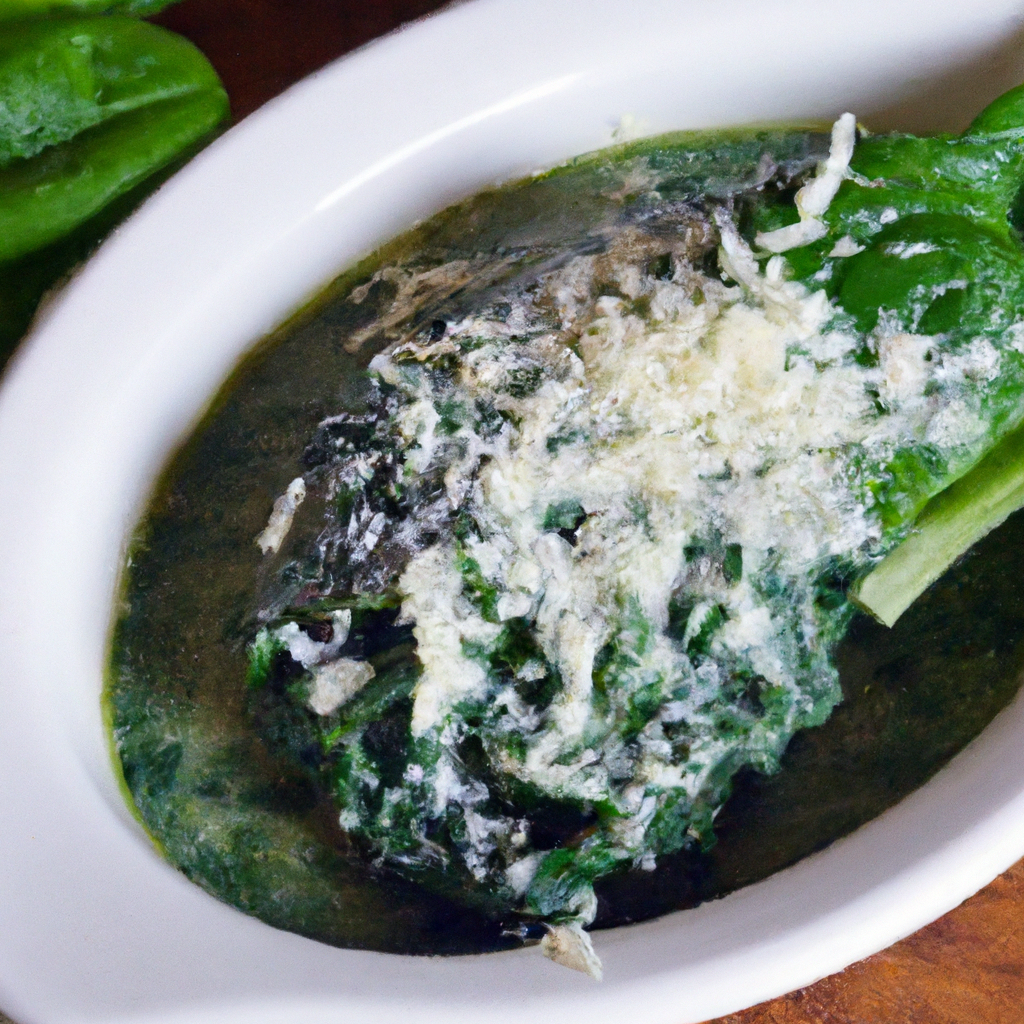 Creamed Spinach Recipe Easy In 15 Minutes Wholesome Yum