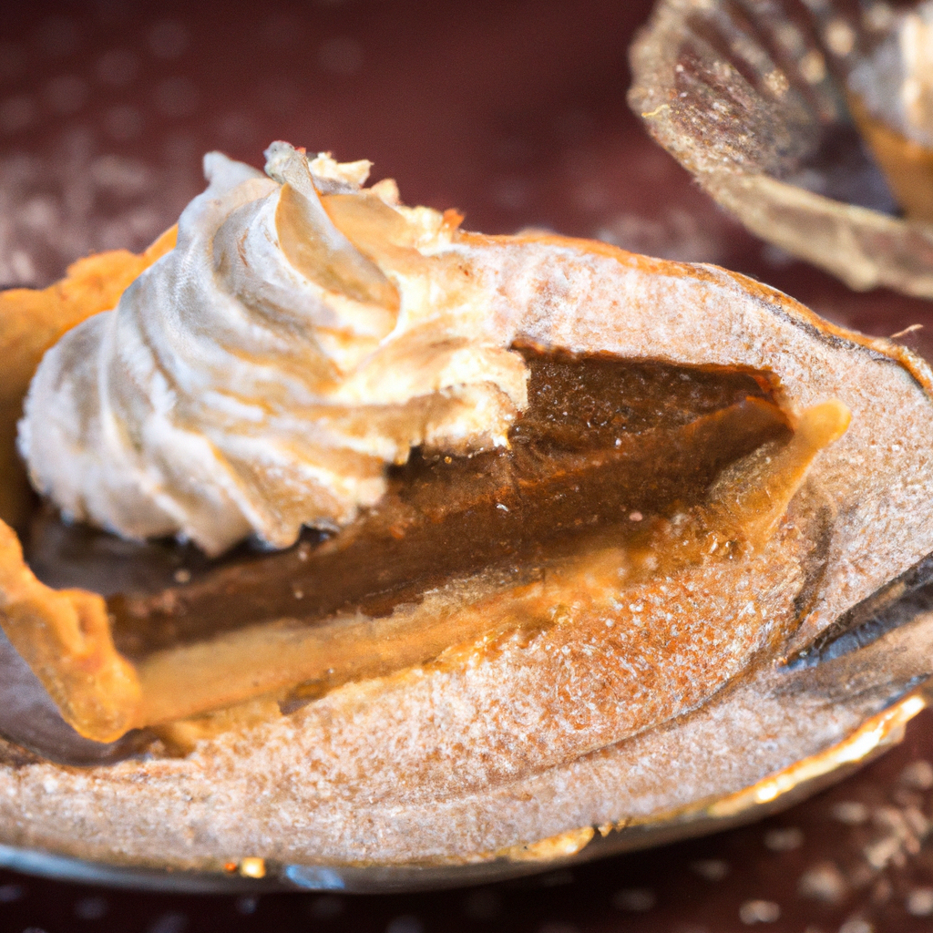 Creme De Cacao Pie