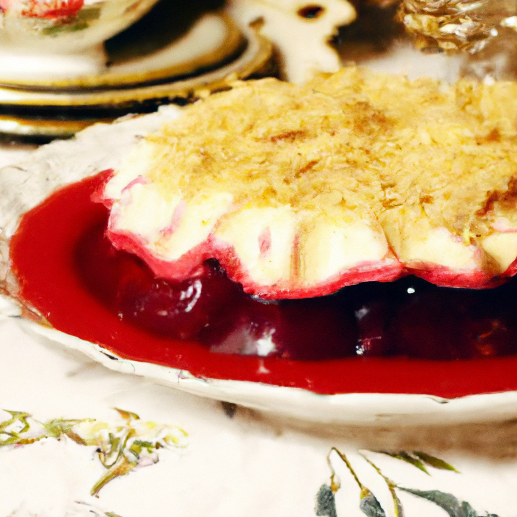 Queen Of Puddings