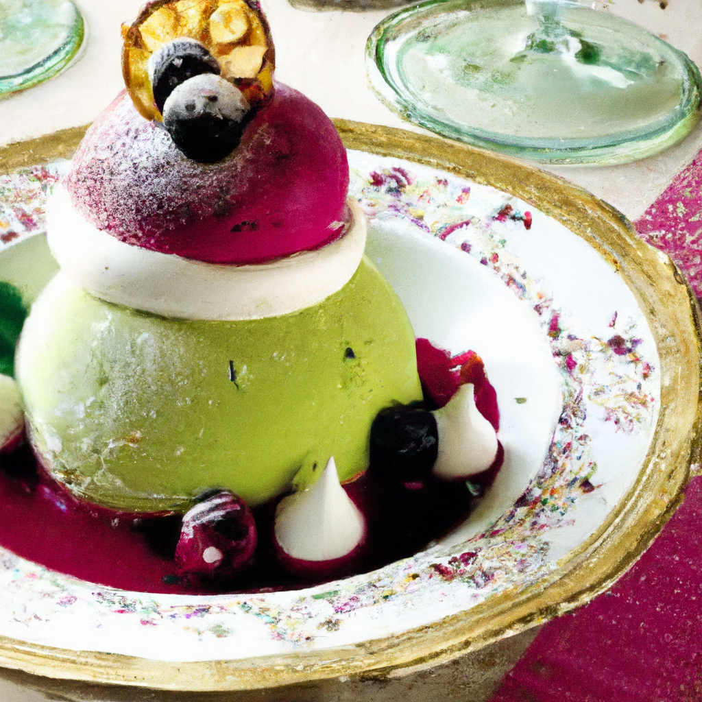 Winter Bombe Fruit Recipes Jamie Oliver Recipes 3