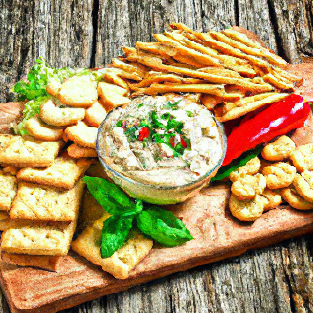 Caesar Mayo Dip