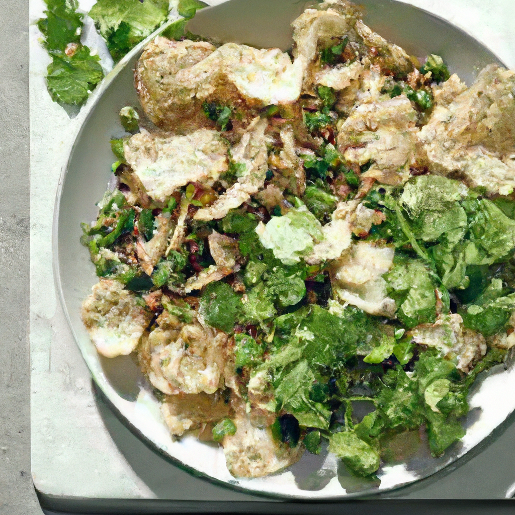 Chinese Salt And Pepper Chips Recipe