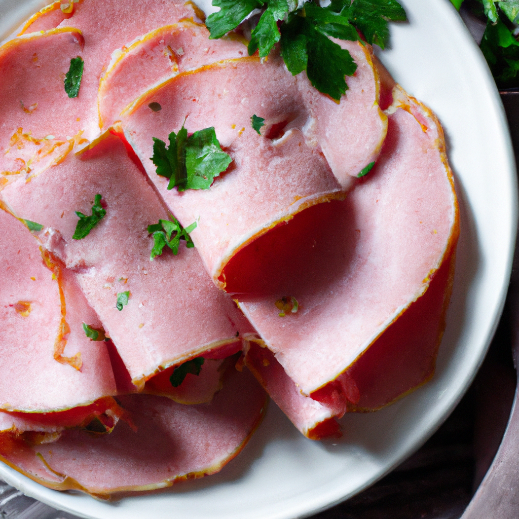 Ham And Red Eye Gravy