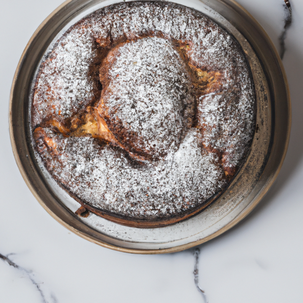 Torta Di Miele Honey Cake