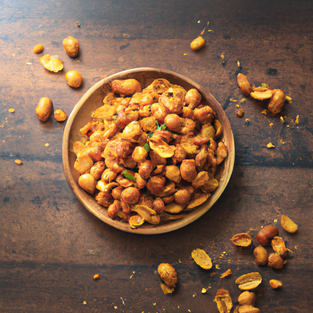 Roasted Soy Nuts