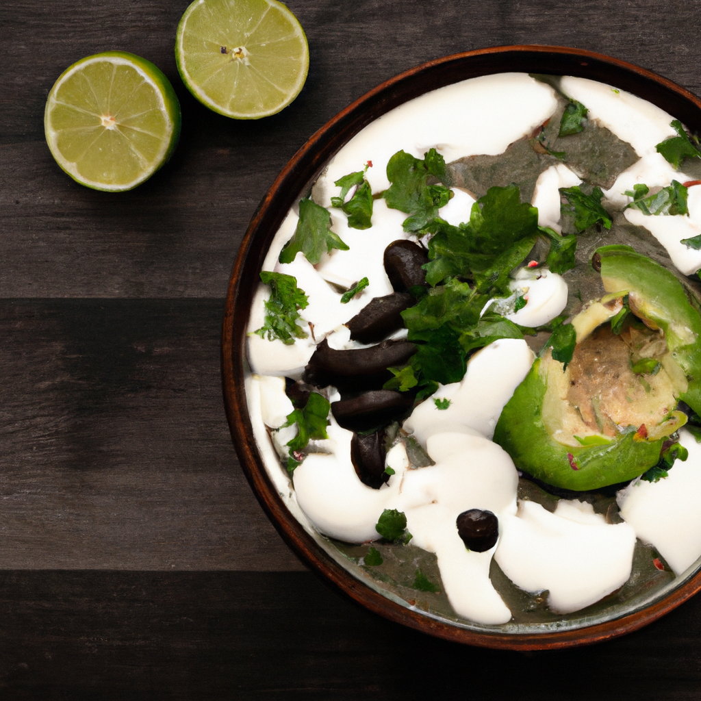 Favorite Black Bean Soup