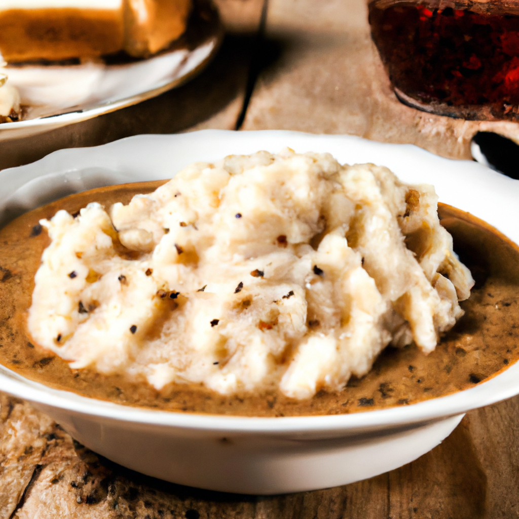 Easy Recipe For Gravy Without Drippings
