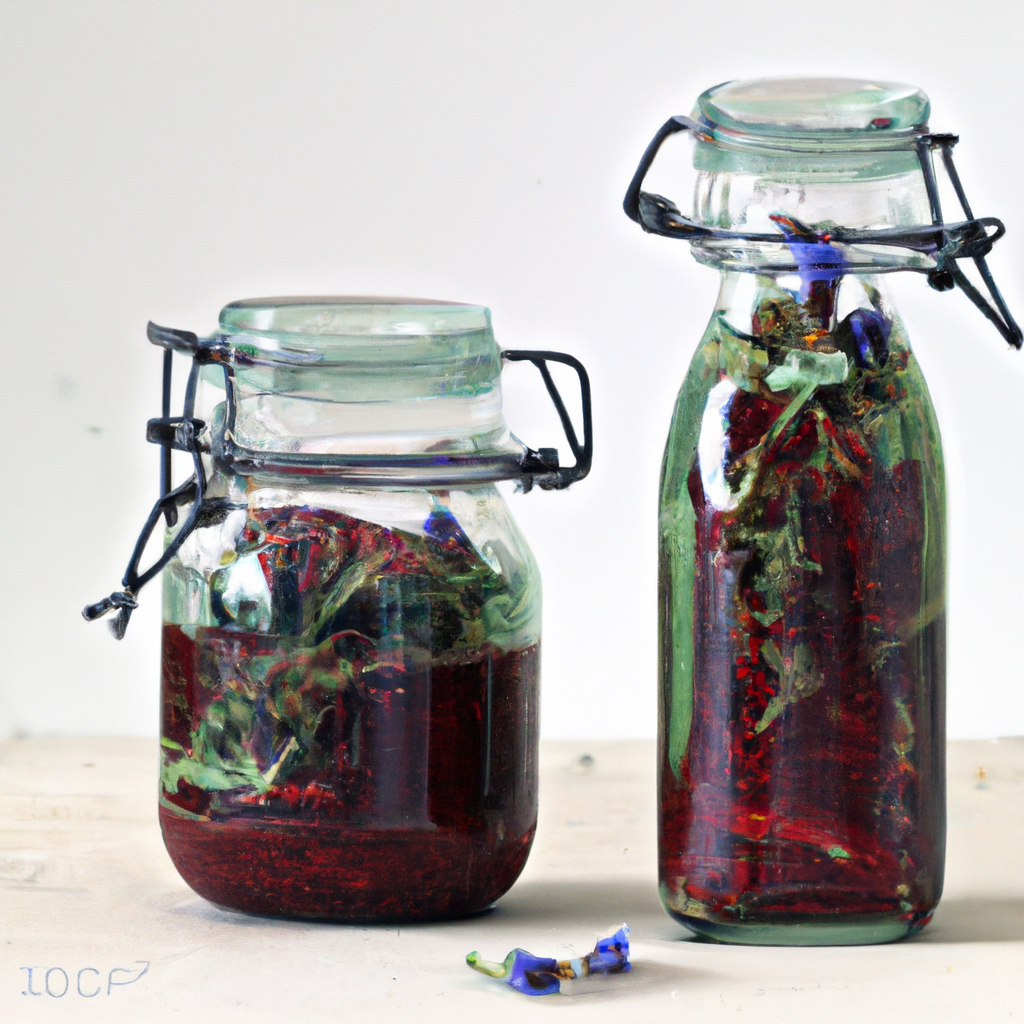 Fermented Berries