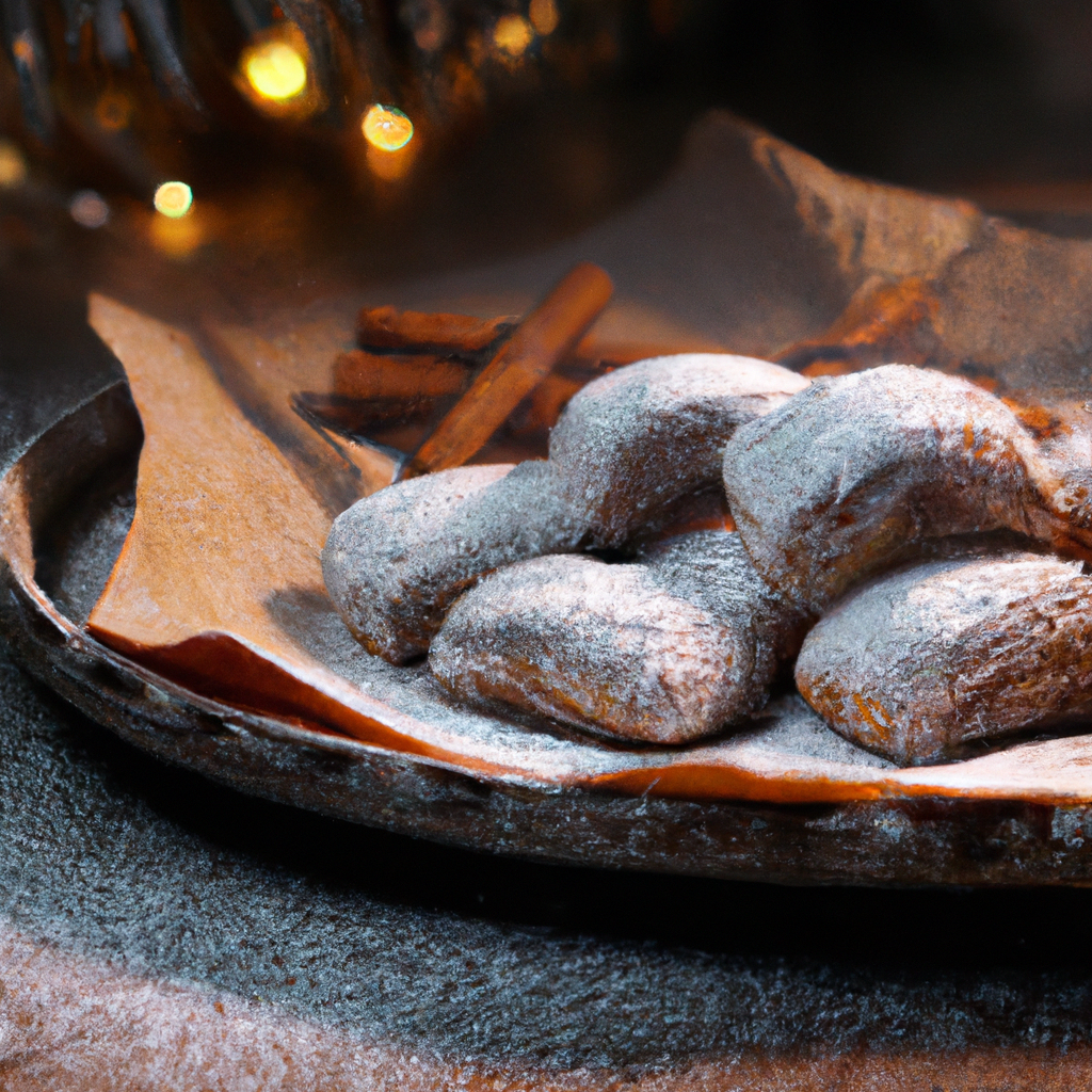Zimttaler Cinnamon Coins