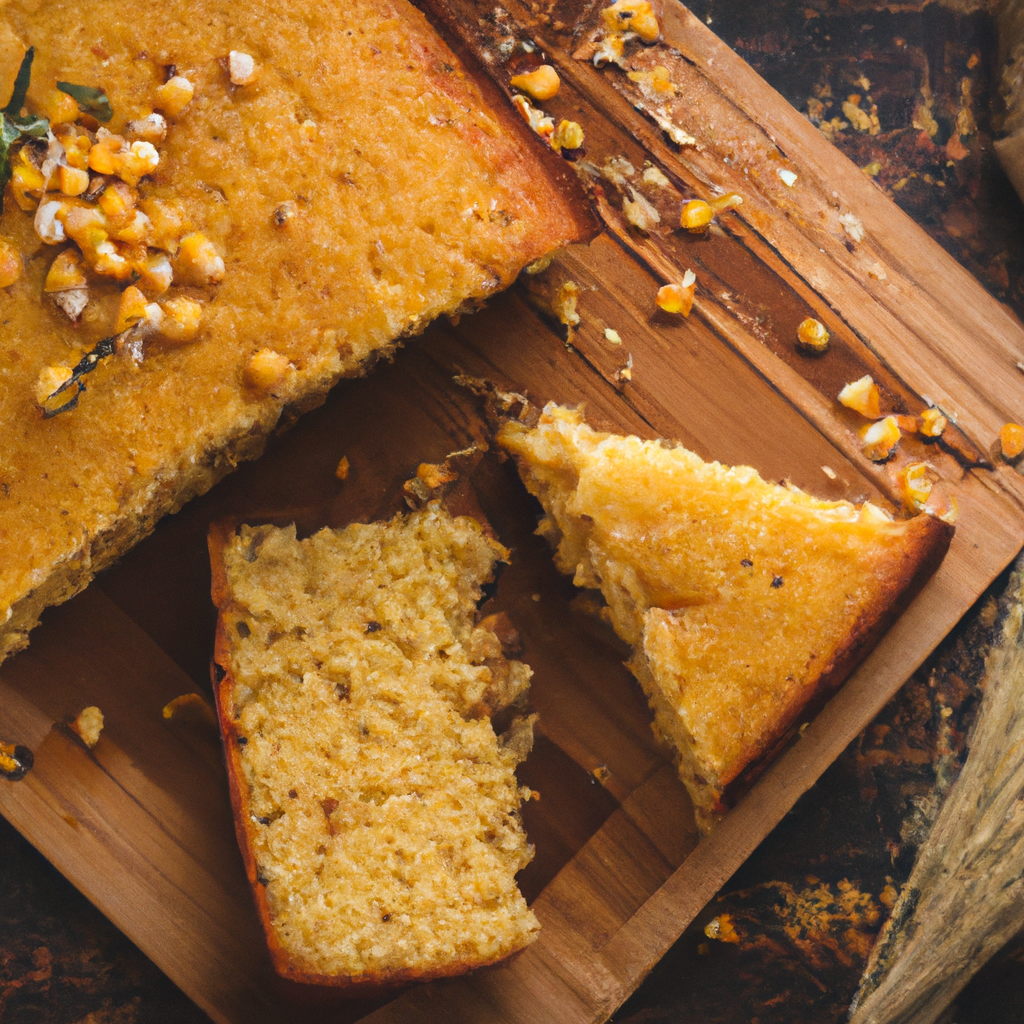 Old Fashioned Gluten Free Cornbread Recipe Easy Foolproof Best