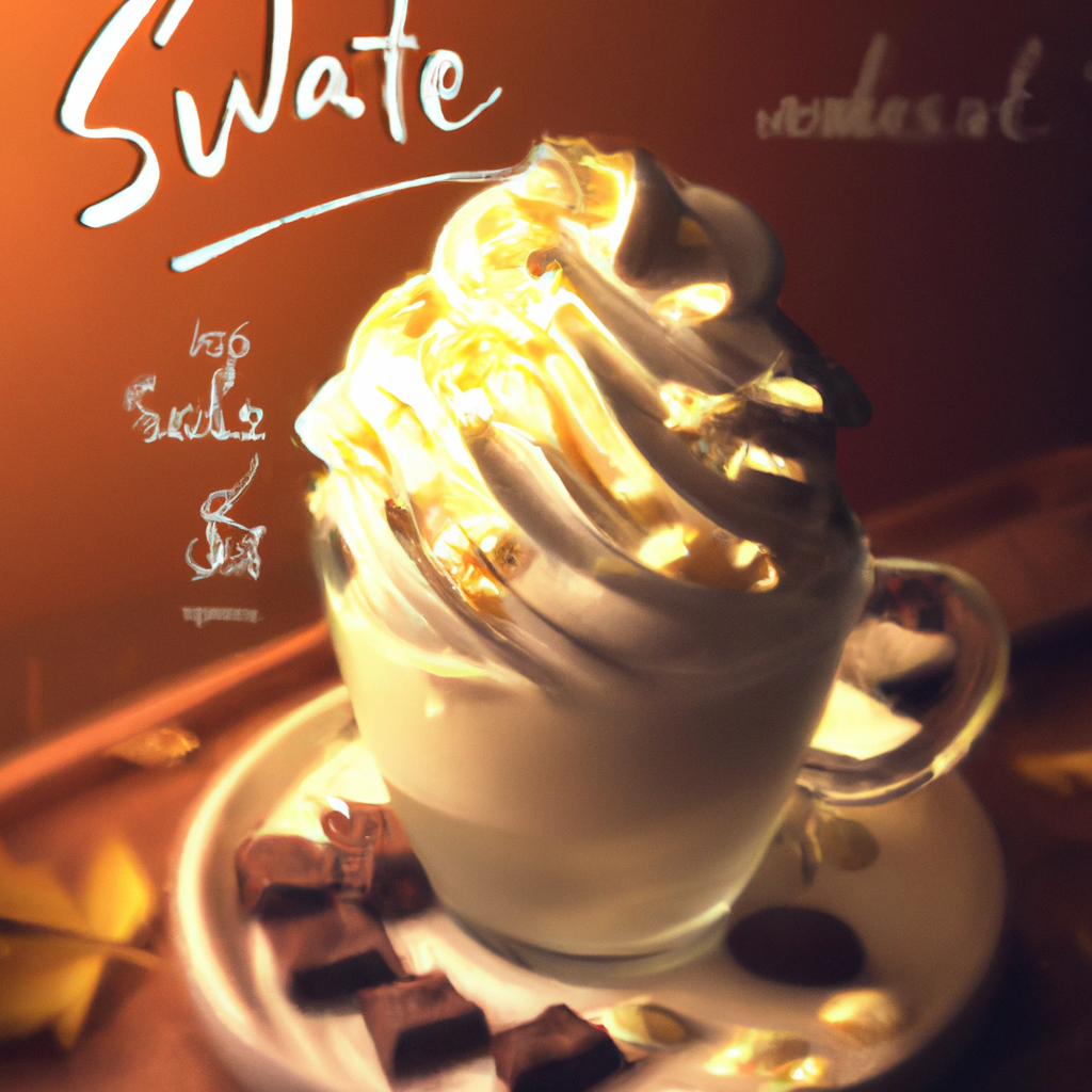 White Hot Chocolate