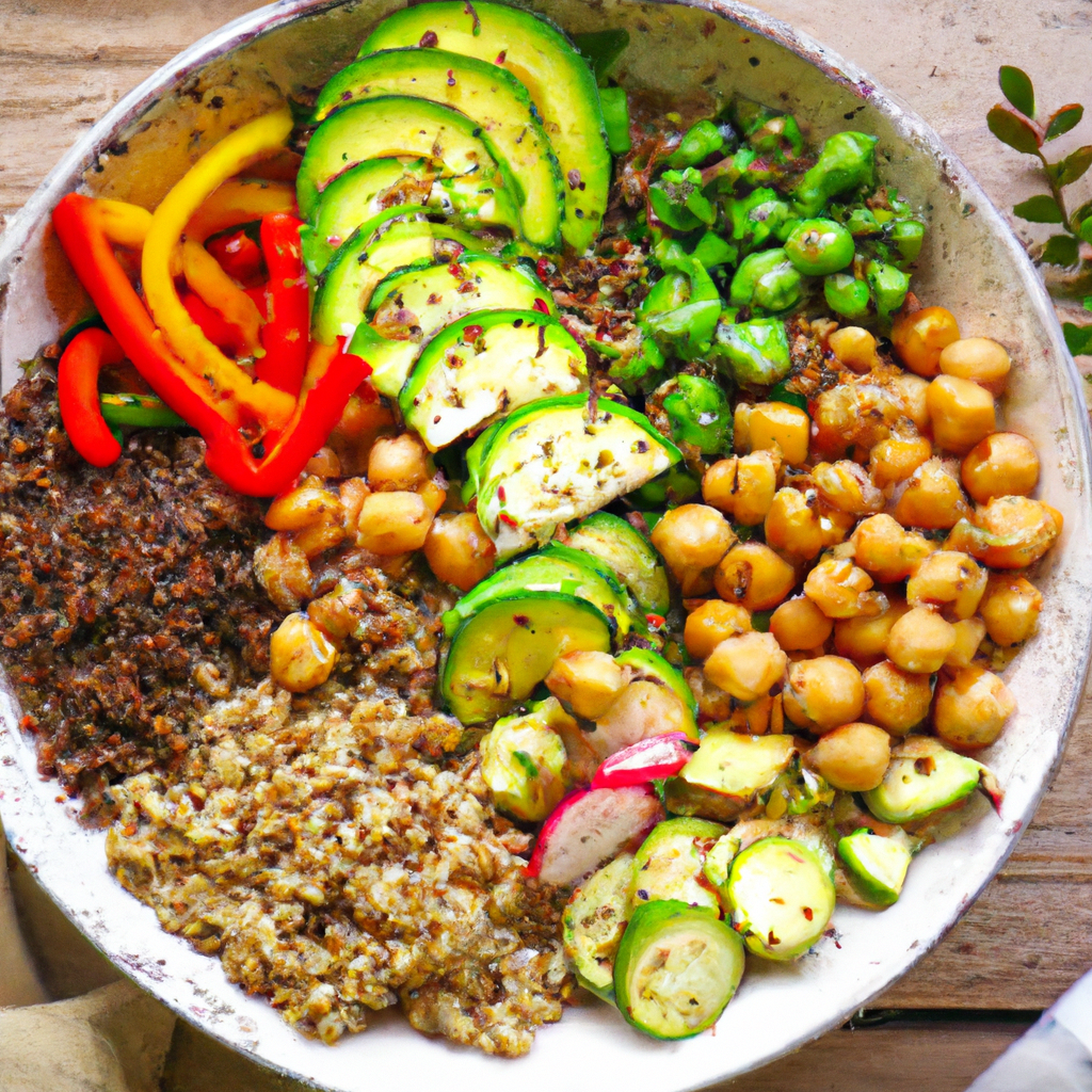 10 Simple Plant Based Diet Recipes