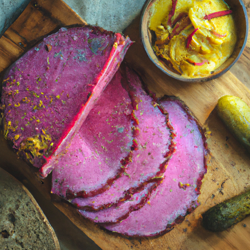 Beef Pastrami