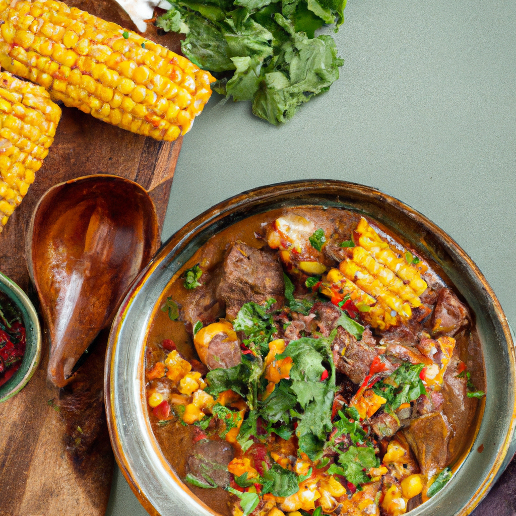 Bush Family Zuni Stew
