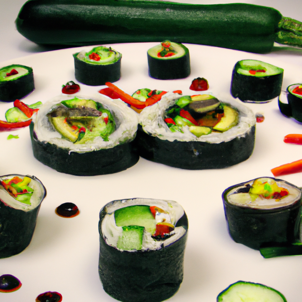 Vegan Sushi