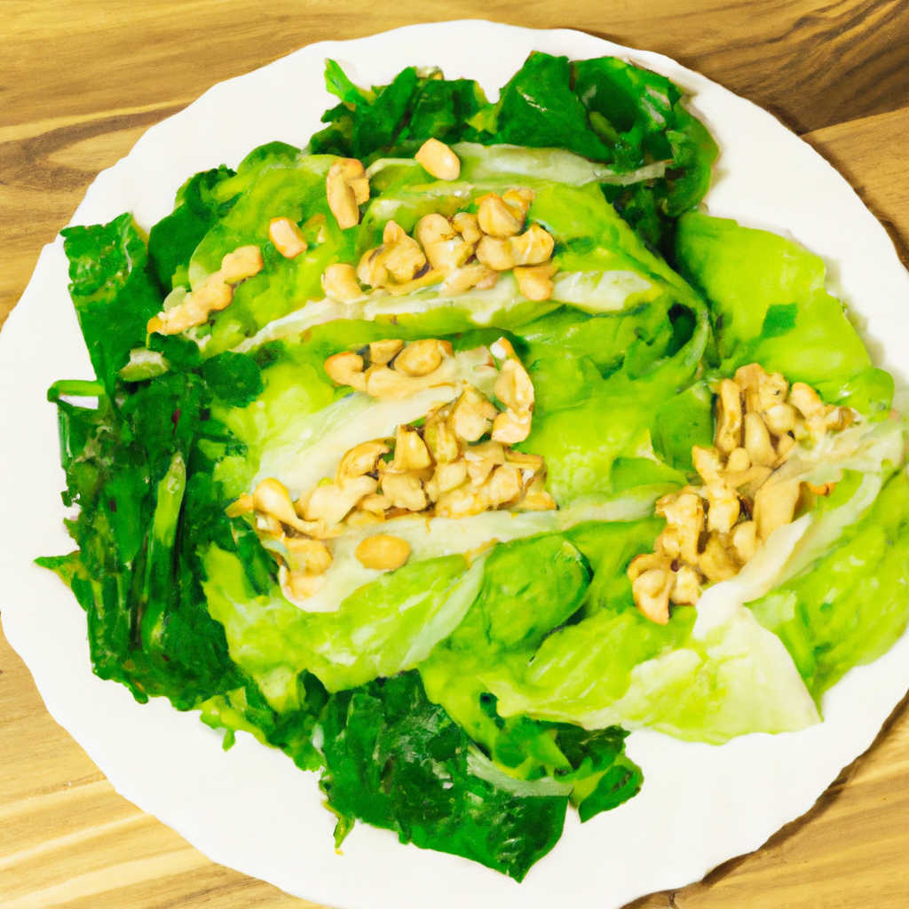 Make This Best Asian Chicken Lettuce Wraps Recipe 3
