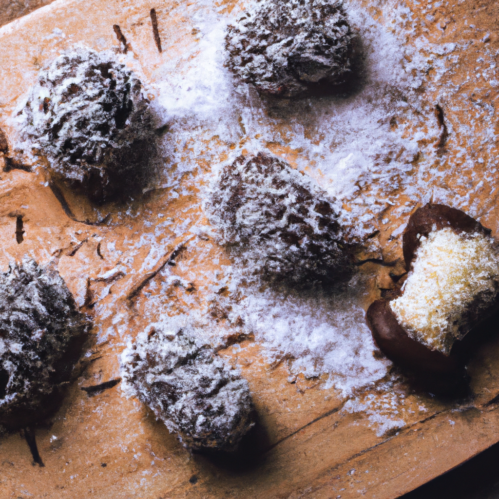 Kokostoppe Coconut Peaks