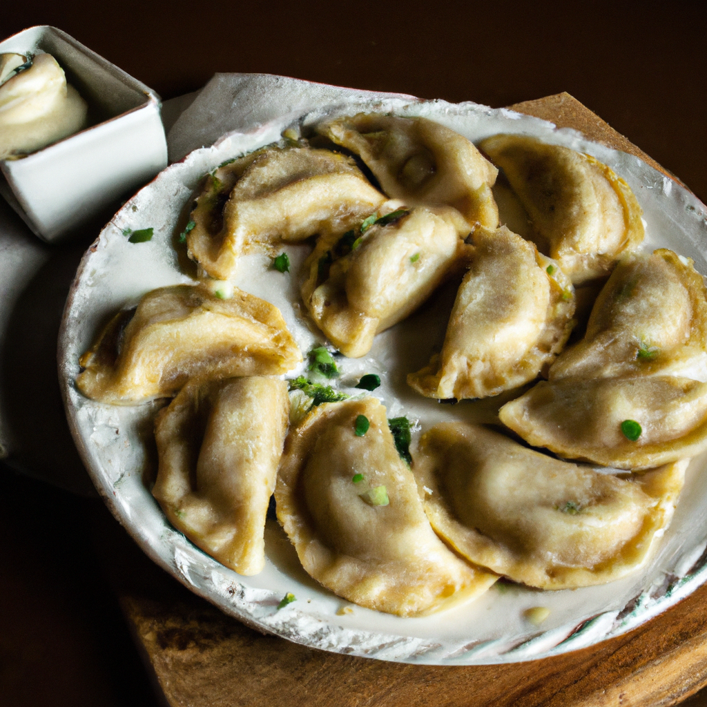 Polish Pierogies Step By Step Recipe With Photographs 2