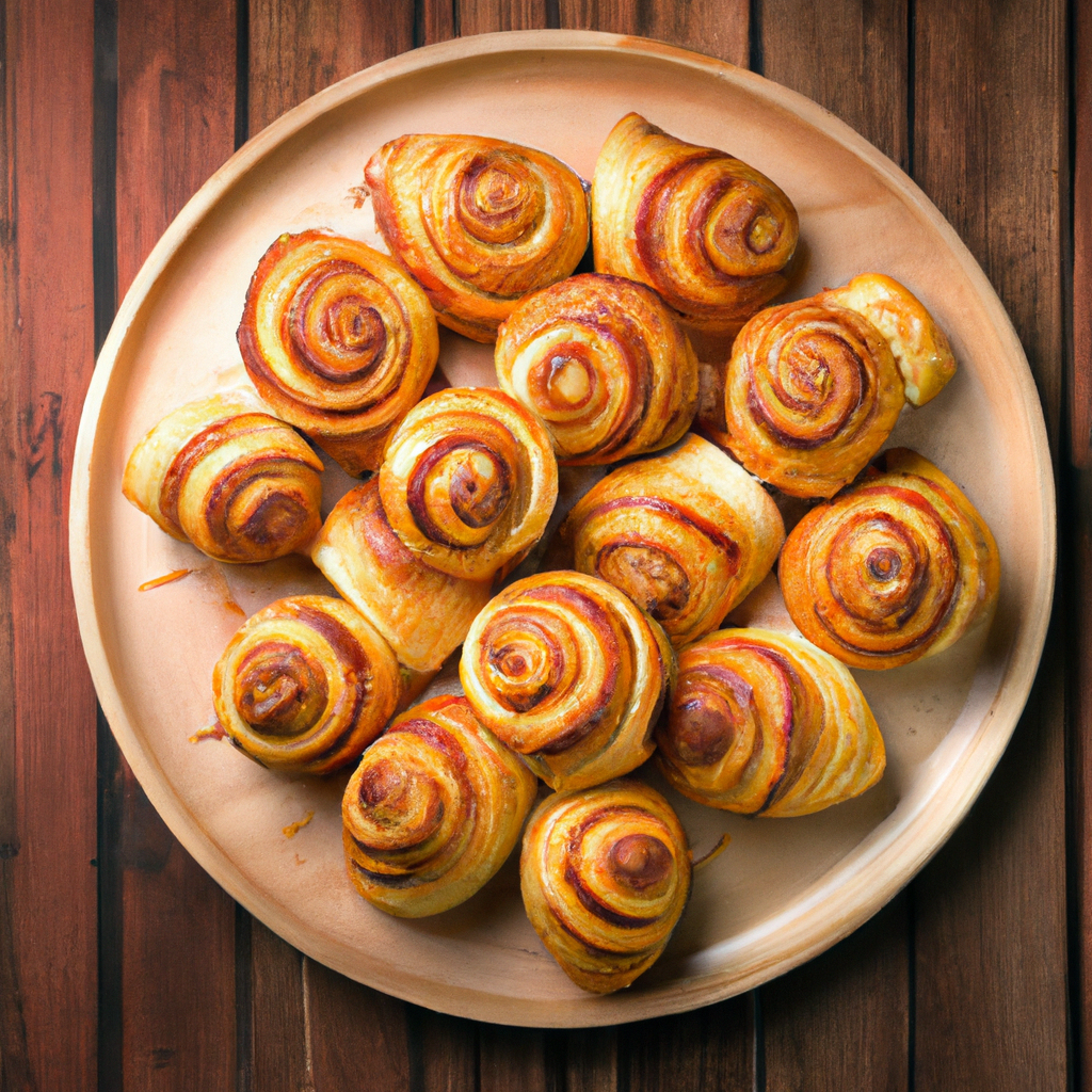 Butterhorn Rolls