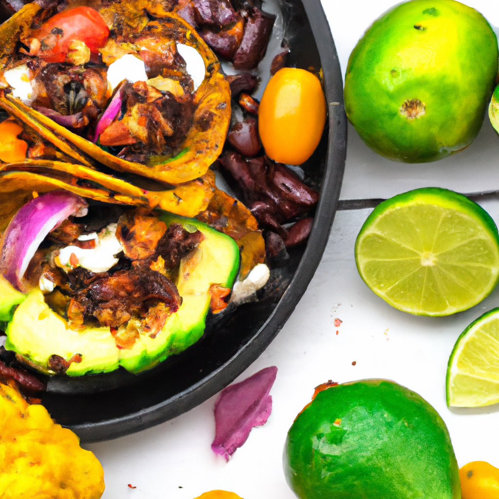 8 Healthy Creative Taco Recipes