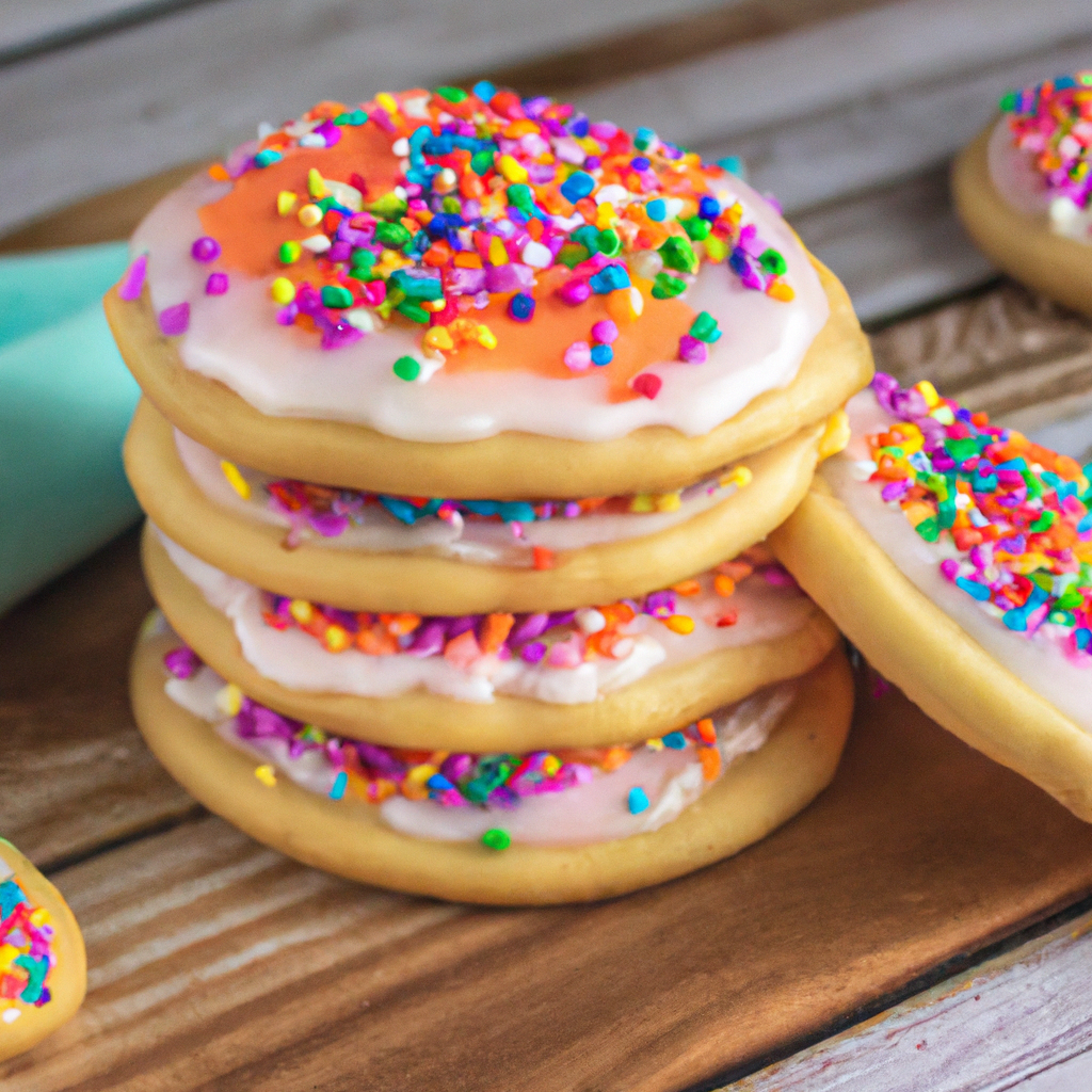 Best Sugar Cookie Recipe Ever 8