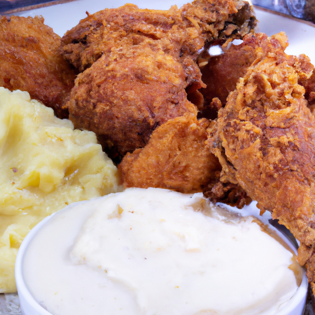 Country Fried Chicken