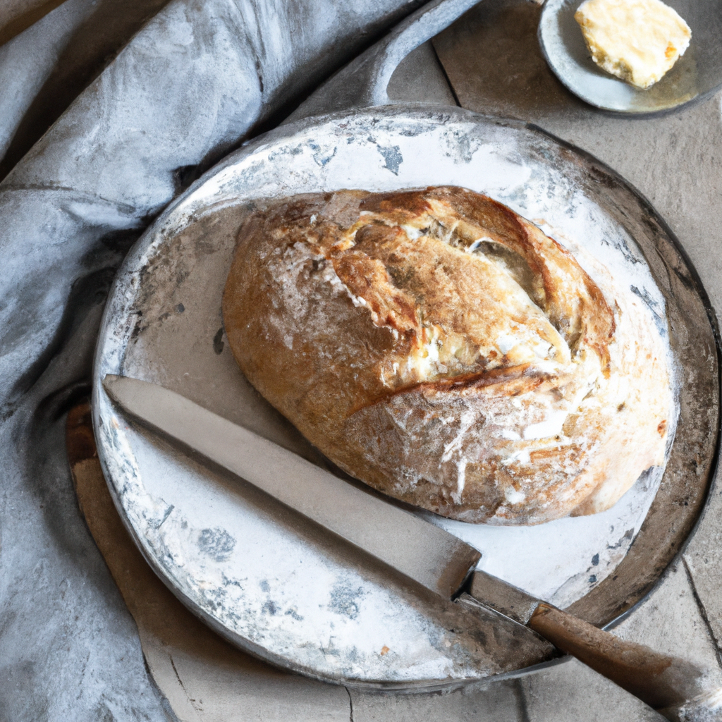 Fermented Sourdough Starter