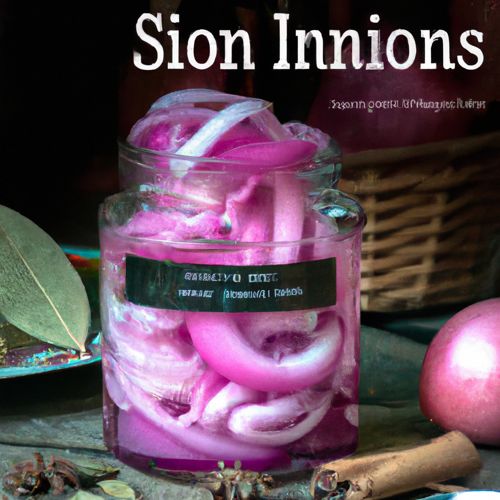 Pickled Onions