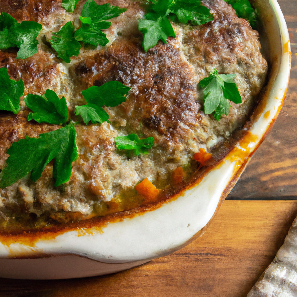 Meat Stuffing