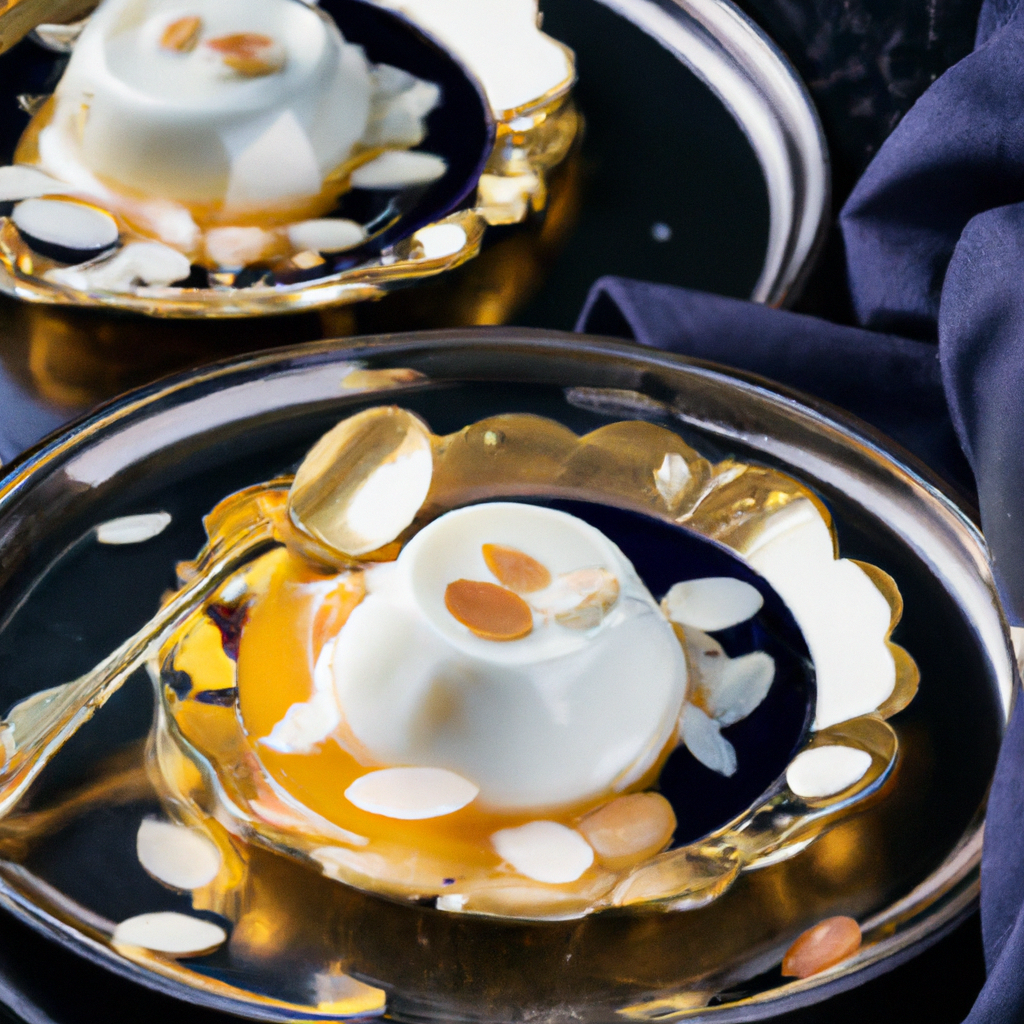 Almond Jello Recipe Use Real Butter