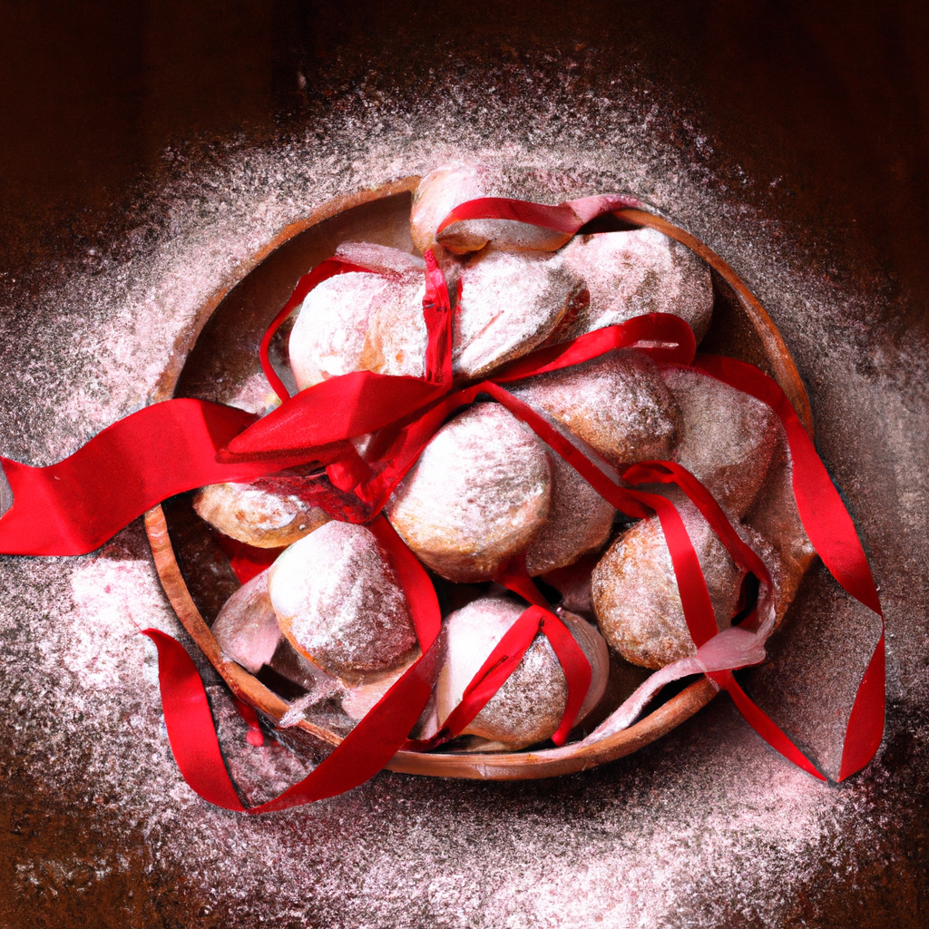 Amish Christmas Cookies