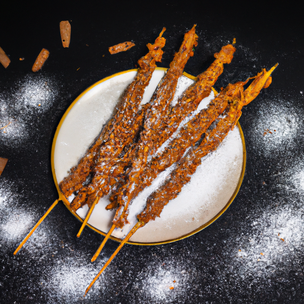 Karamellstangen Caramel Sticks