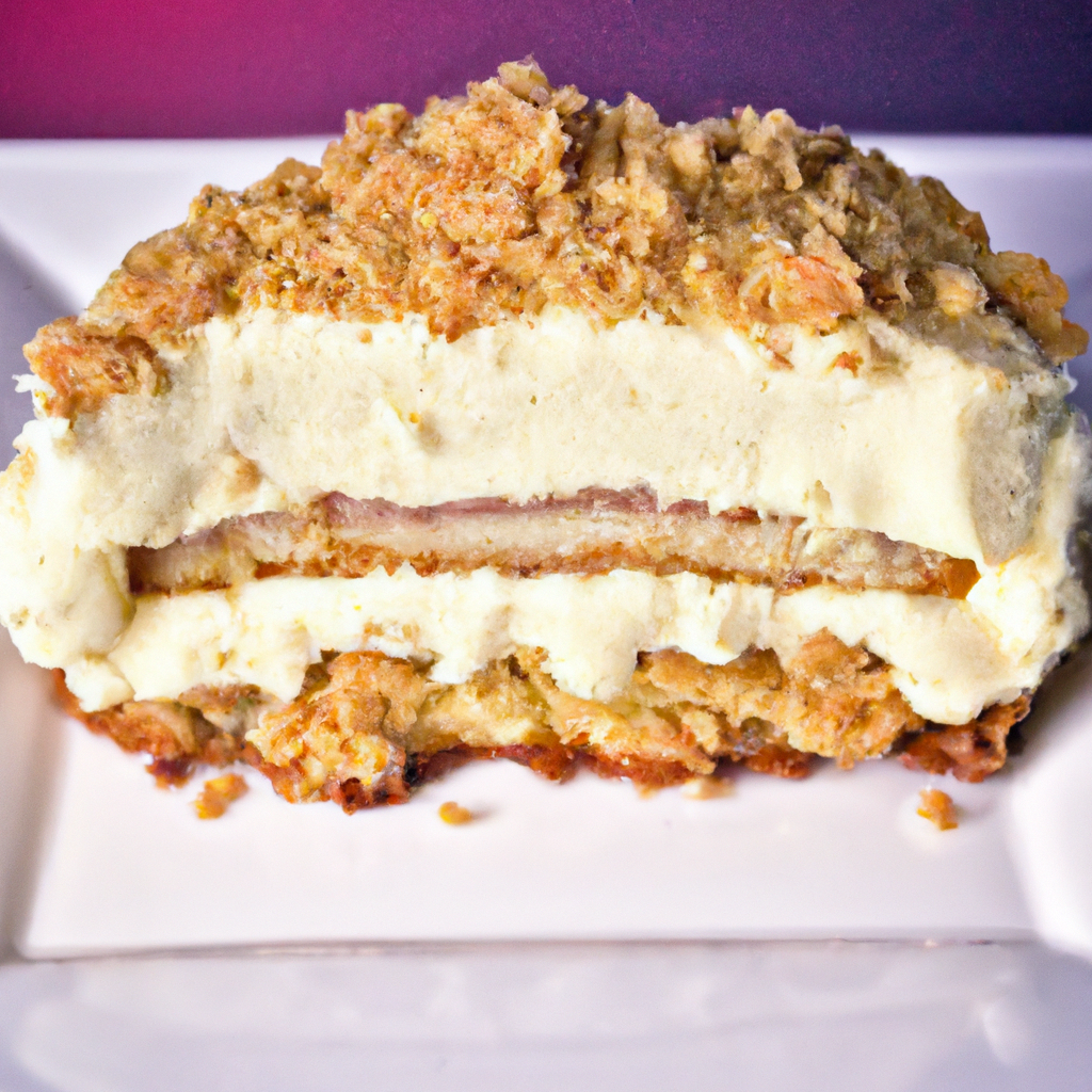 Butterfinger Dessert