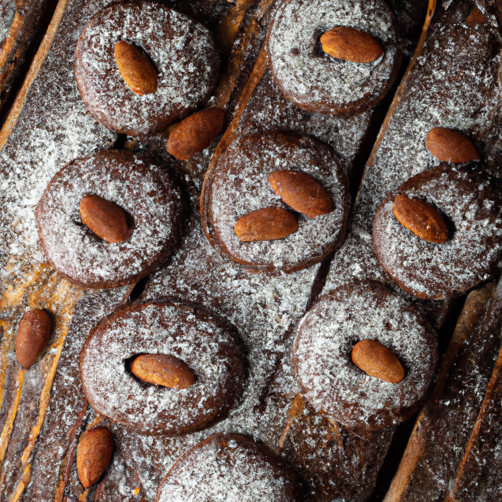 Chocolate Lebkuchen Recipe Sainsbury S Magazine