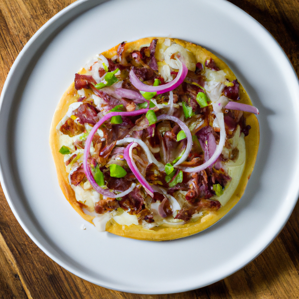Flammkuchen
