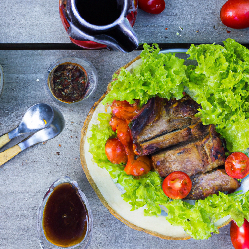 C Grilled Pork