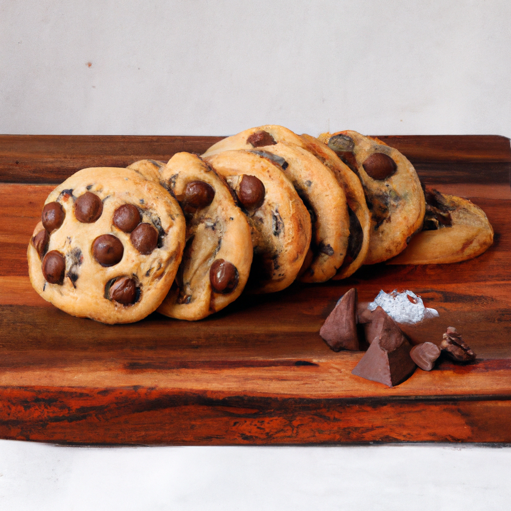Gluten Free Chocolate Chip Cookies
