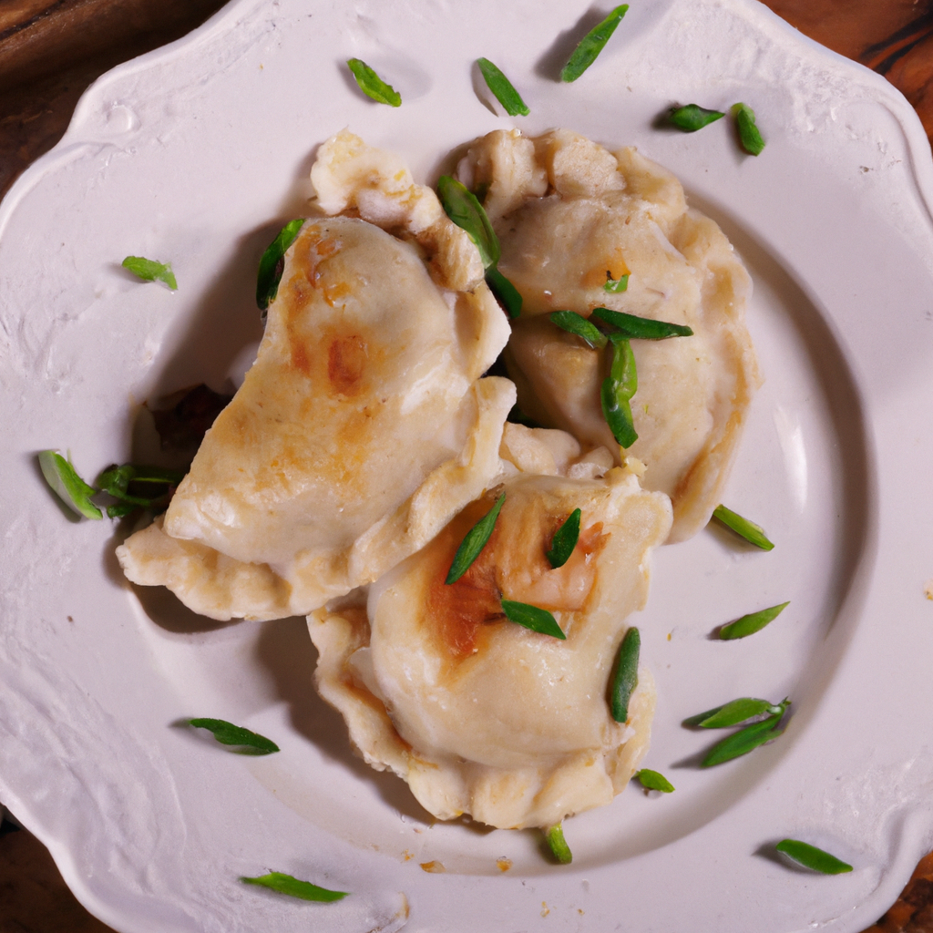 Grandma S Polish Pierogi Recipe